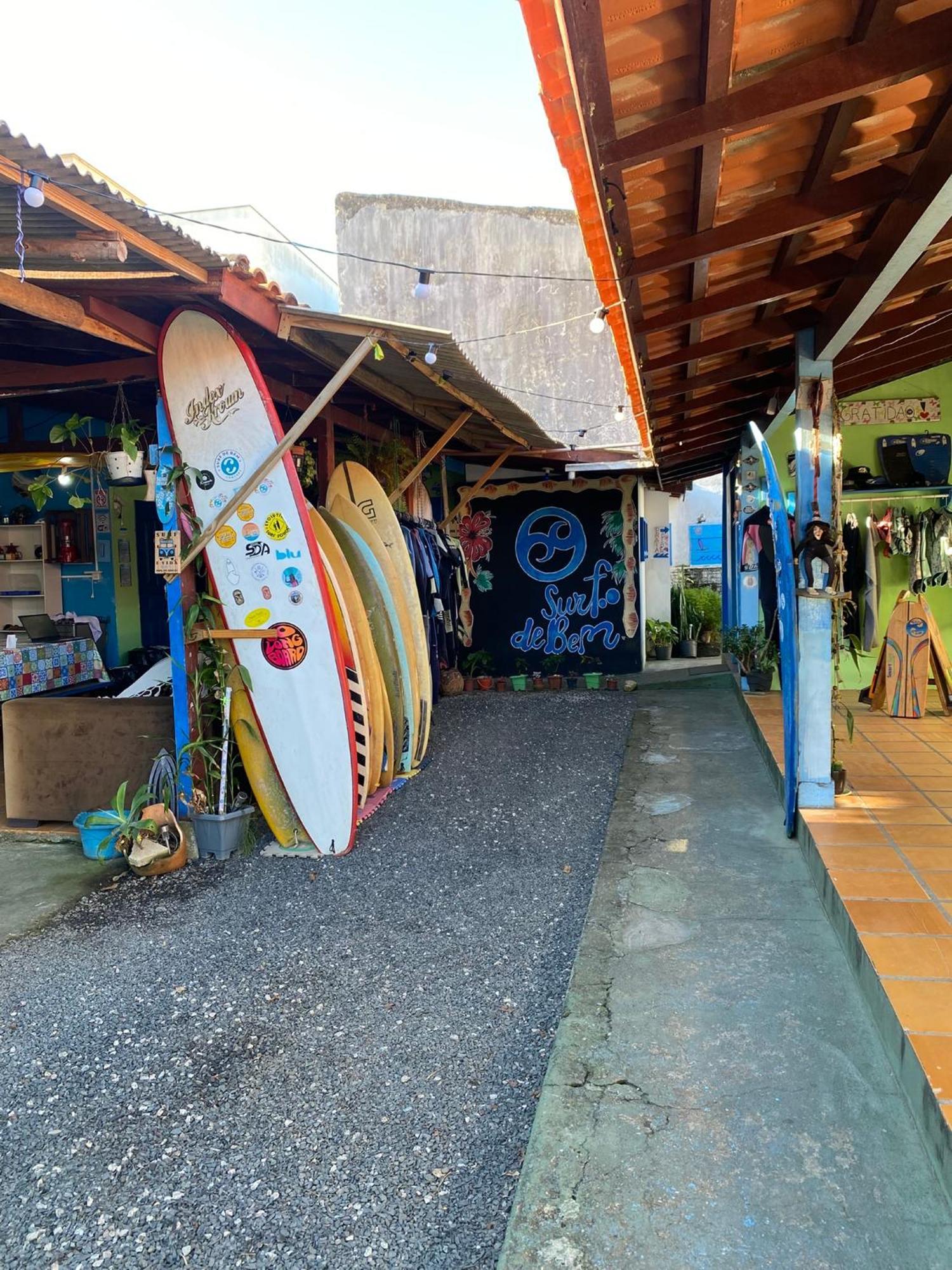 Hostel Surf De Bem - Florianopolis — Photos 1